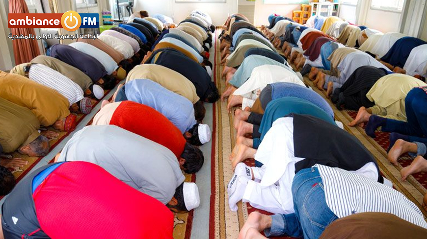 إنهاء مهام إطارت مسجديّة خرقوا قرار تعليق صلاة الجماعة