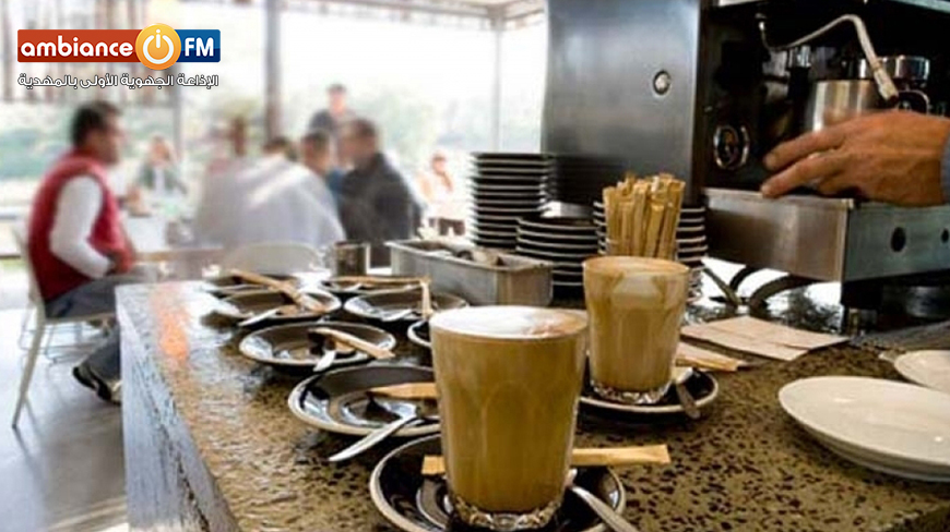 تنفيذ قرار غلق مقهى بمدينة قصور الساف