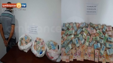 قضية القبض على منظم "الحرقة" في الرشاشة: حجز ملبغ مالي ثاني بقيمة 391 ألف دينار