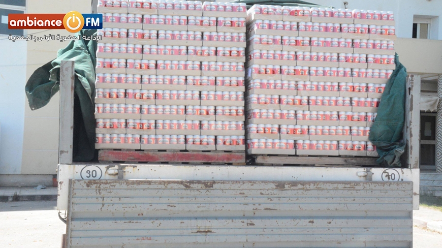 بنزرت : حجز الآلاف من علب الجعة