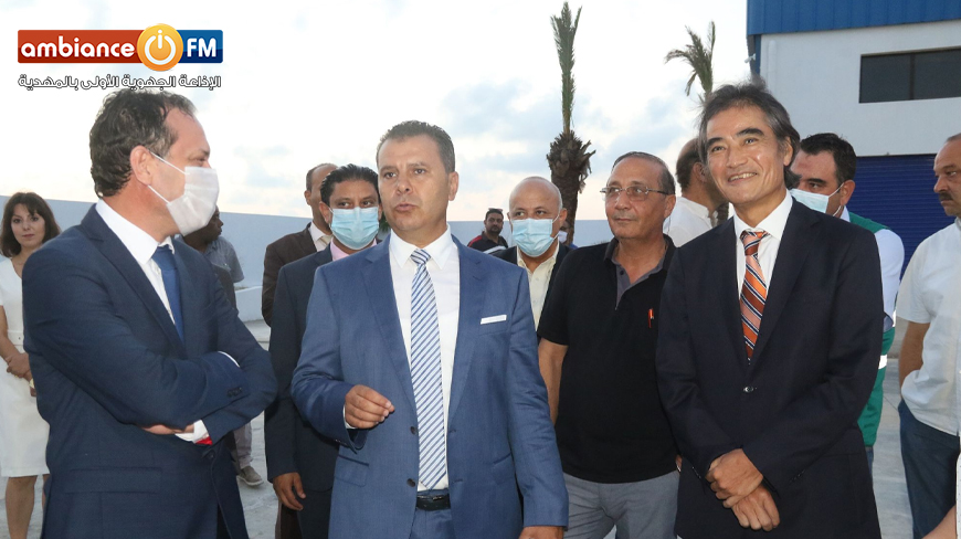 سيوفر مالا يقل عن 300 موطن شغل : إفتتاح مصنع لتسمين التن الأحمر في رجيش