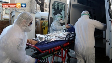 زغوان: وفاة شخص في عقده السادس يشتبه في إصابته بفيروس "كورونا"