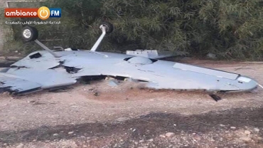 ليبيا: قوات حفتر تعلن إسقاط طائرة مسيرة تركية