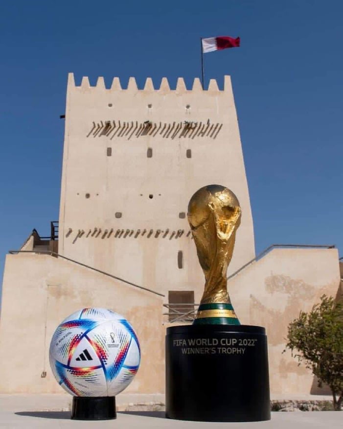 مونديال قطر 2022: التفاصيل الخاصة بعملية القرعة