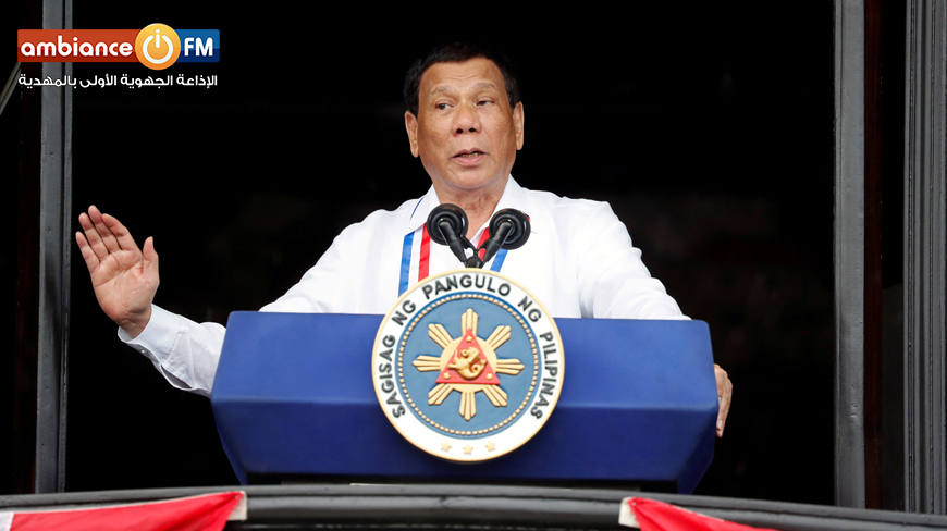 رئيس الفلبين لمنتهكي الحجر الصحي: سنقتلكم رميا بالرصاص!