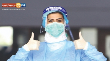 مستشفى القصرين : شفاء الطبيب أصيل مدينة الشابة المصاب بفيروس كورونا