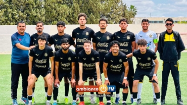 نخبة الأمل الرياضي بحمام سوسة تواصل كتابة التاريخ