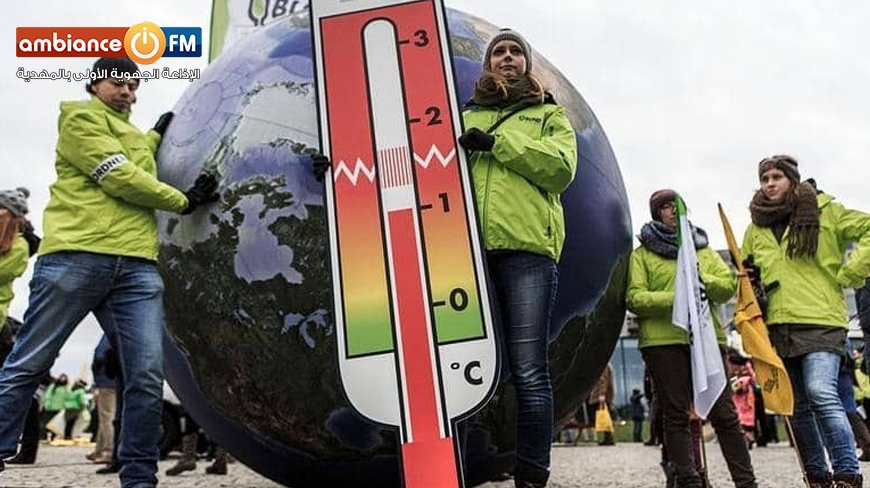 دراسة تحذر: الأرض قد تواجه درجات حرارة "لا تطاق"