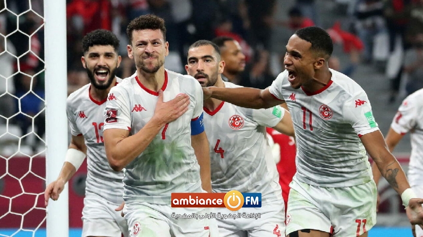 استعدادا للمونديال : موعد مباراة المنتخب التونسي بنظيره الإيراني غدا