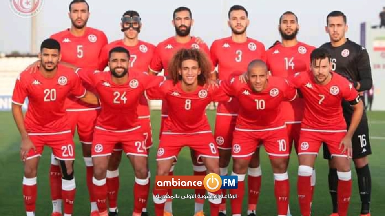 التشكيلة المحتملة لنسور قرطاج أمام المنتخب الدنماركي في المونديال