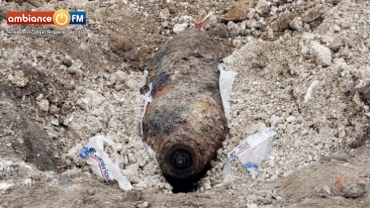 القصرين: راعي أغنام يعثر على قذيفة من مخلفات الحرب العالمية