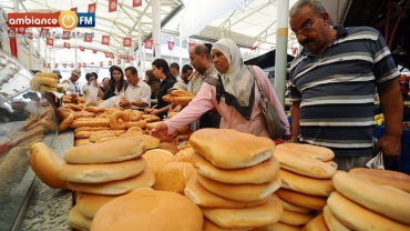 إستهلاك الخبز خلال الحجر الصحي فاق معدلات الإستهلاك خلال رمضان