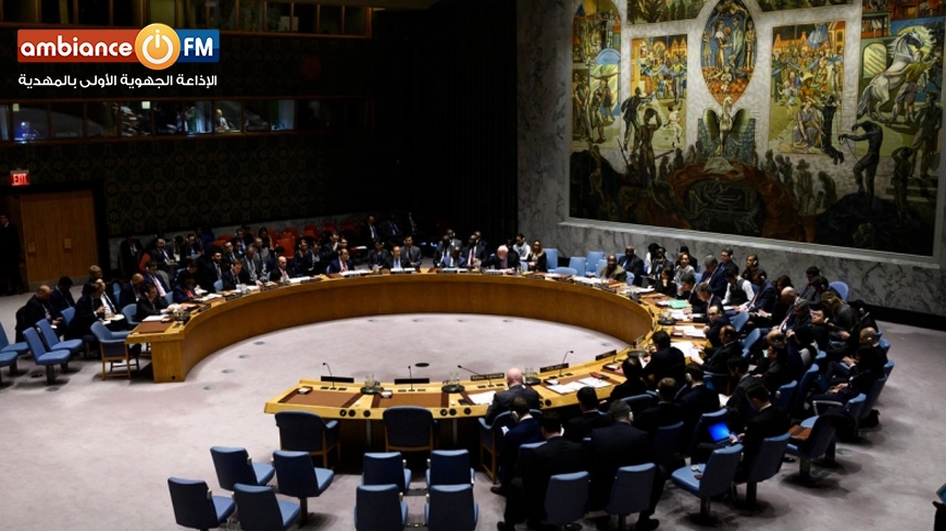 روسيا والصين تقاطعان اجتماعا لمجلس الأمن حول سوريا