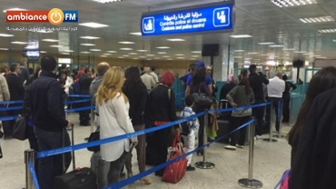 إجلاء الرياضيين التونسيين من السعودية يوم 19 افريل