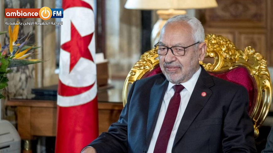 راشد الغنوشي : النظام الإنتخابي اليوم وصلنا لوضعية "مافماش حاكم " في تونس