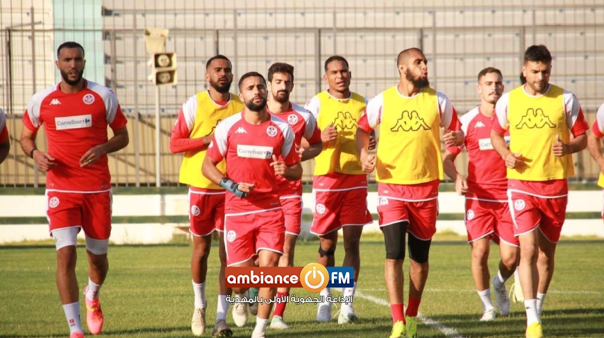 تحضيرات المنتخب الوطني : حصة تدريبية أولى وثنائي يلتحق الليلة